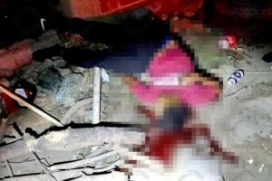 Lee más sobre el artículo Violencia en Cerro de Ortega: asesinan a joven y hieren a adolescente de 14 años