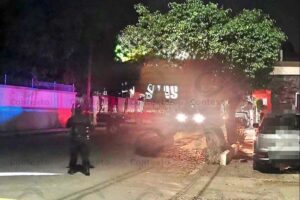 Lee más sobre el artículo Ejecutan a hombre en Infonavit Las Huertas, en Tecomán