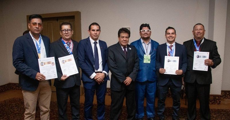 En este momento estás viendo Reconocen con el galardón “Ángel Fernández” a cronistas de la Universidad de Colima