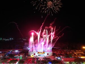 Lee más sobre el artículo Invita Armando Reyna a la clausura de la Feria del Limón Tecomán 2026