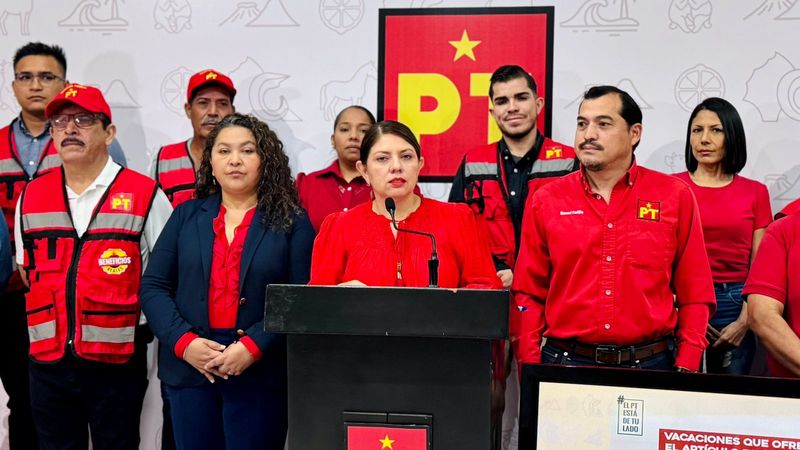 En este momento estás viendo PT impulsa leyes para garantizar descanso, vacaciones y salario digno: Judith Sánchez