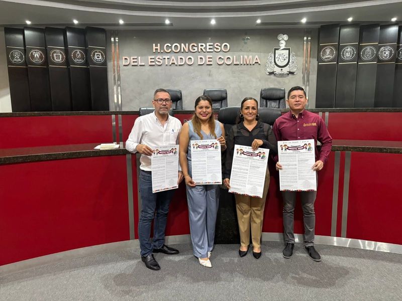 En este momento estás viendo DIF Municipal de Armería invita a niñas y niños a participar en el Congreso Infantil