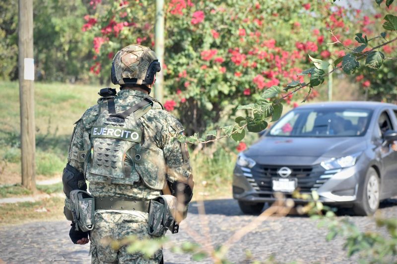 En este momento estás viendo El Estado refuerza operativo de seguridad por inicio de los Festejos Charrotarinos en Villa de Álvarez