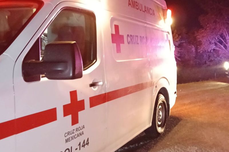 En este momento estás viendo Un herido y un asno muerto tras choque de motocicleta en La Laguna de Alcuzahue