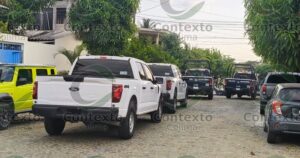 Lee más sobre el artículo Dos muertos y un lesionado en agresión armada en Villa de Álvarez