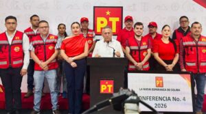 Lee más sobre el artículo PT anuncia nueva colonia en Tecomán y avances en acceso a la vivienda