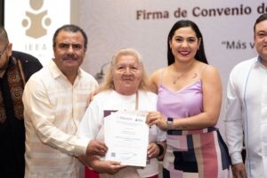 Lee más sobre el artículo Gobierno de Colima e INEA refuerzan alianza para reducir el rezago educativo