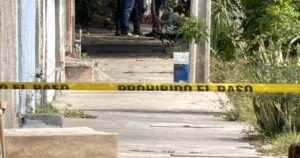 Lee más sobre el artículo Balean a hombre en la colonia Fátima; fallece en el lugar