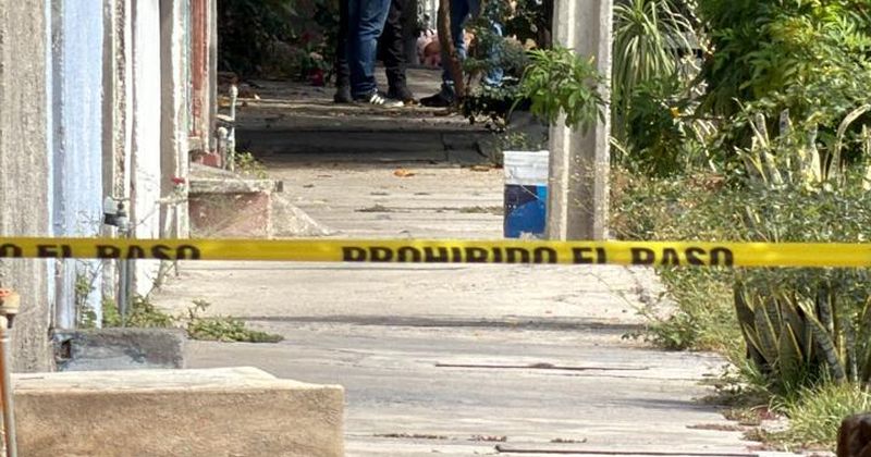 En este momento estás viendo Balean a hombre en la colonia Fátima; fallece en el lugar