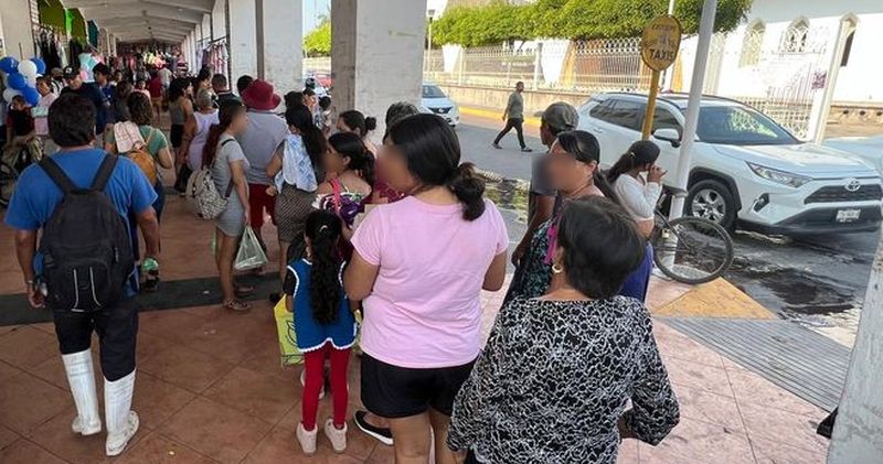 En este momento estás viendo Alertan por abuso económico contra adultos mayores en Tecomán; familiares retienen apoyos sociales