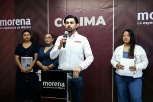 Lee más sobre el artículo Convoca Morena Colima a colecta solidaria para el pueblo cubano