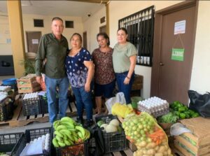 Lee más sobre el artículo DIF Municipal de Armería fortalece la alimentación escolar con la entrega de insumos alimentarios