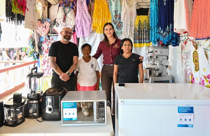 En este momento estás viendo Manzanillo impulsa el emprendimiento local con apoyo directo y acompañamiento