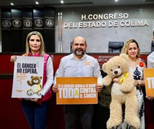 Lee más sobre el artículo Bancada Naranja propone crear Fondo Estatal de Apoyo a Niñez con Cáncer