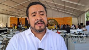 Lee más sobre el artículo Salud intensifica vacunación contra el sarampión y anuncia macrocentros en Colima y Manzanillo