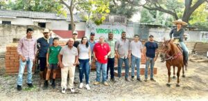 Lee más sobre el artículo Fortalecen infraestructura del lienzo charro “Juan Rodríguez” con apoyo del PVEM en Tecomán