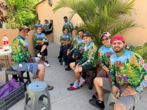 Lee más sobre el artículo Peregrinos de “Pasito a Pasito” se ponen a salvo en Buenaventura y anuncian regreso a Tecomán