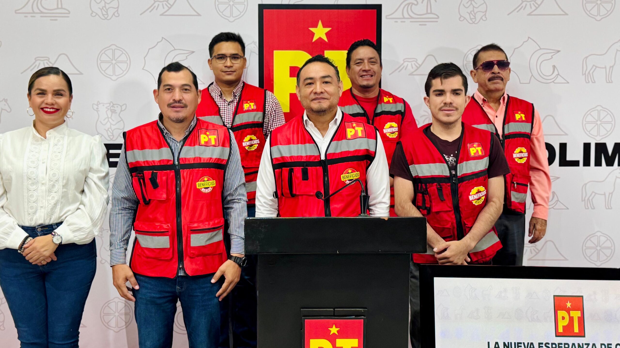 En este momento estás viendo PT impulsa vivienda social en Comala y abre ciclo de conferencias para juventudes