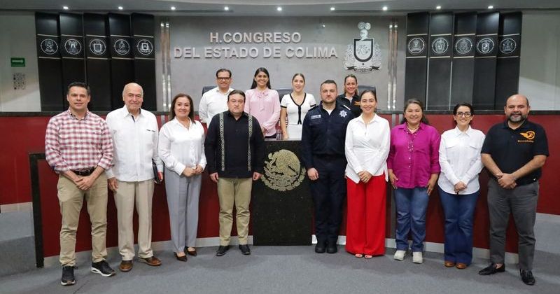 En este momento estás viendo Diputadas y diputados locales se reúnen con secretarios estatales para hablar de Seguridad Pública