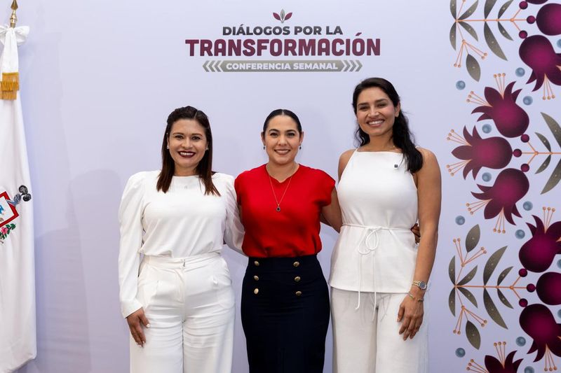 En este momento estás viendo CRIT Colima dará esperanza a familias y fortalecerá la inclusión, destaca Indira Vizcaíno