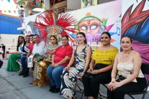 Lee más sobre el artículo Premian a ganadores comparsas y carros alegóricos del Carnaval Cultural Armería 2026