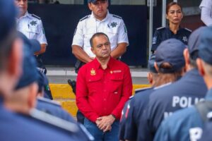 Lee más sobre el artículo Reafirma Armando Reyna coordinación y respaldo a la seguridad pública en Tecomán