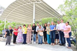 Lee más sobre el artículo Riult Rivera entrega parque rehabilitado en Residencial Esmeralda Norte