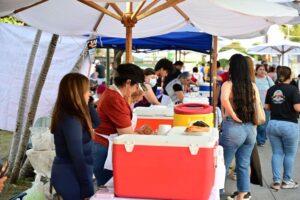 Lee más sobre el artículo Festival del Tamal y Atole 2026 supera expectativas y reúne a miles de familias colimenses