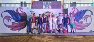 Lee más sobre el artículo Con éxito se realizó en Armería el segundo día del carnaval cultural