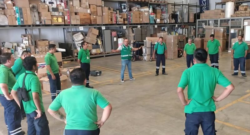 En este momento estás viendo IMSS Colima impulsa entornos laborales seguros y saludables con el programa ELSSA