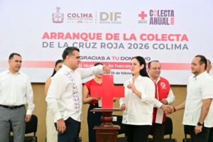 Lee más sobre el artículo Riult Rivera se suma a la colecta de la Cruz Roja y llama a respaldar a quienes salvan vidas
