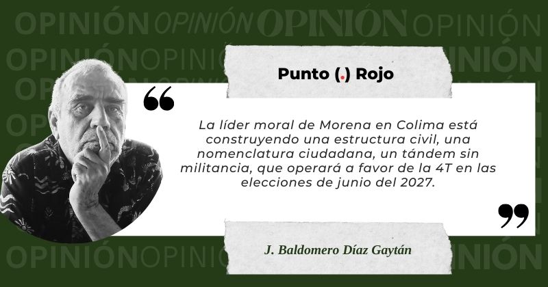 En este momento estás viendo Colima 2027… Indira, la construcción de estructuras en la 4T
