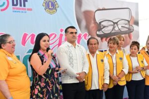 Lee más sobre el artículo Inicia campaña de salud visual para beneficiar a mil habitantes de Colima