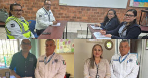 Lee más sobre el artículo Policía Municipal de Colima refuerza la prevención del delito en escuelas