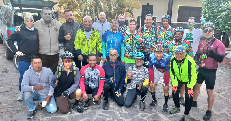 En este momento estás viendo Suspenden ruta ciclista a Talpa de Allende; posponen homenaje a Eduardo “Lalo” Alcaraz