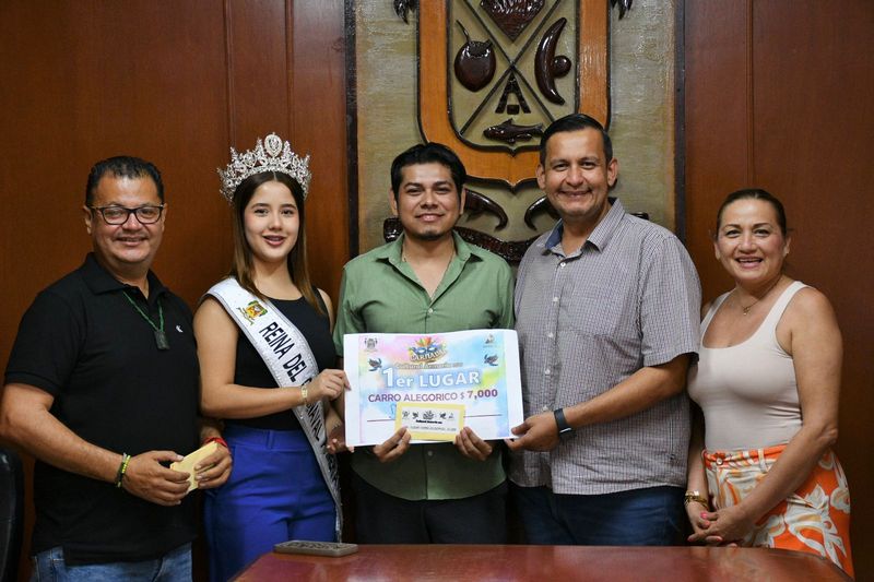 En este momento estás viendo Premian a los ganadores del Carnaval Cultural Armería 2026