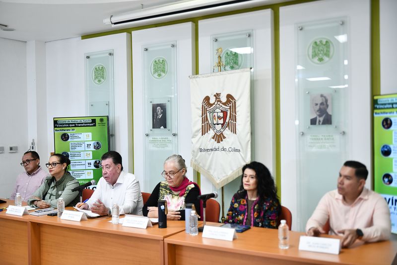 En este momento estás viendo UdeC lanza en Tecomán programa piloto “Vínculos que Transforman” para fortalecer la relación entre escuela y familias