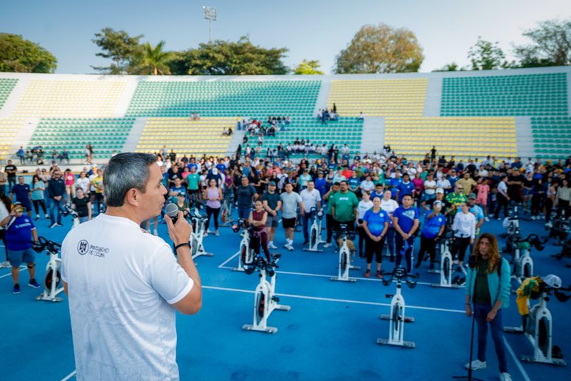 En este momento estás viendo Concluye con éxito el Reto Loro Suma Kilómetros 2026, con la participación de casi 600 personas
