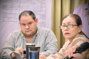 Lee más sobre el artículo Gina Camacho da la espalda al PRI que la llevó a la regiduría