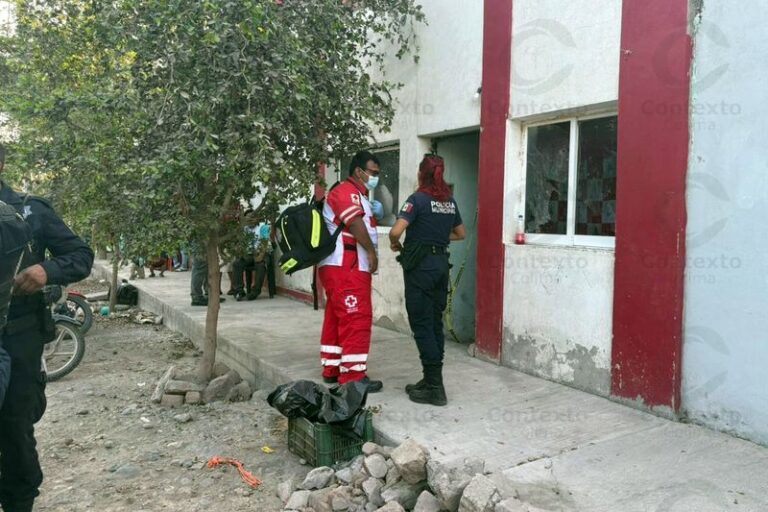 Joven de 23 años se quita la vida en Cerro de Ortega - Contexto Colima