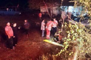 Lee más sobre el artículo Dos motociclistas lesionados en distintos accidentes la noche del domingo en Tecomán