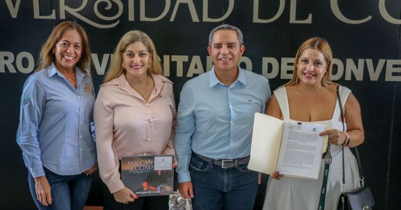 En este momento estás viendo UdeC y sector empresarial de Manzanillo firman convenios para impulsar desarrollo del puerto