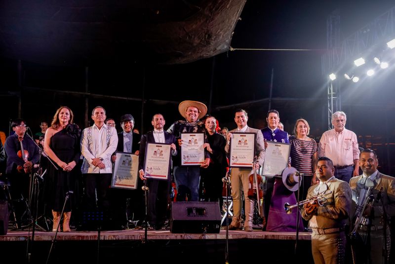 En este momento estás viendo La Petatera celebra tradición colimota con concierto en pasodoble
