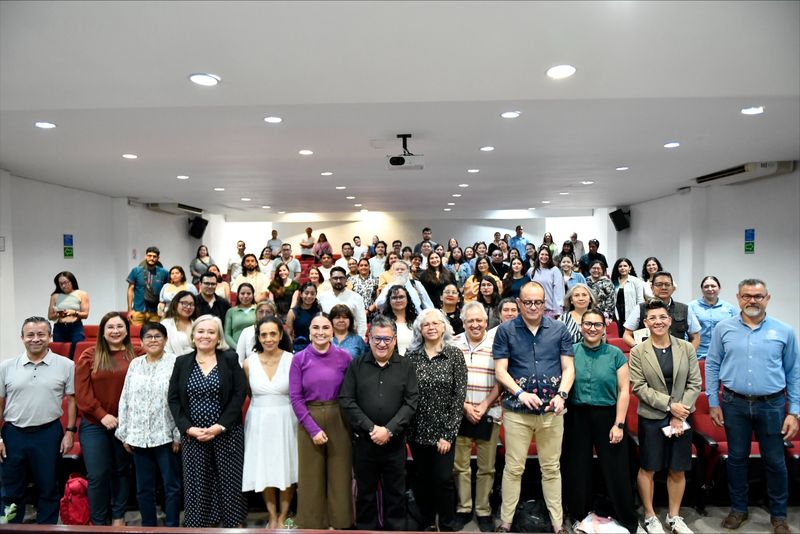 En este momento estás viendo Coloquio nacional para reflexionar y compartir experiencias sobre educación ambiental