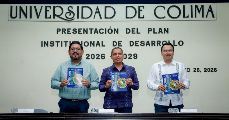 En este momento estás viendo Plan Institucional de Desarrollo 2026-2029, Tejiendo los Futuros de la Universidad de Colima