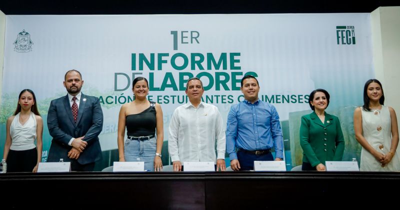 En este momento estás viendo Primer informe de labores de Alejandro Novela al frente de la FEC