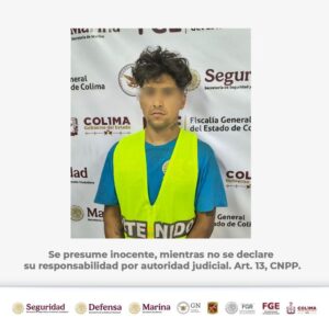 Lee más sobre el artículo Policía Estatal detiene a presunto integrante de cártel; era buscado por triple homicidio