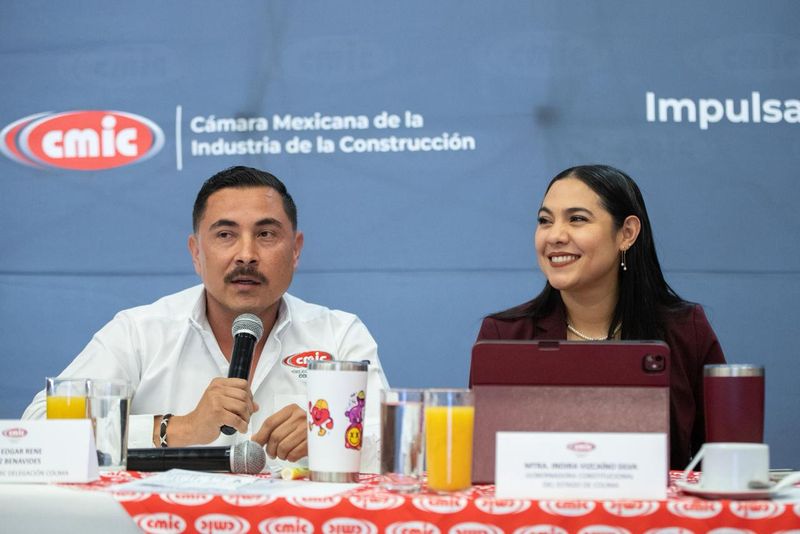 En este momento estás viendo Gobernadora Indira Vizcaíno expone a CMIC avances y retos en finanzas, salud, educación, infraestructura, seguridad y turismo