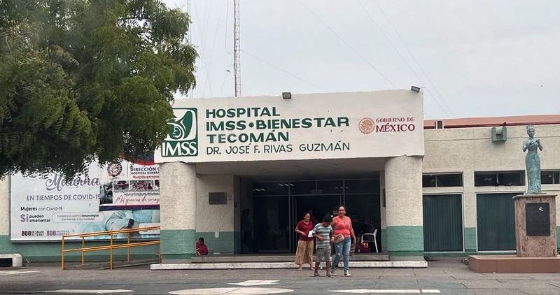 En este momento estás viendo Hospital General de Tecomán conmemorará el 8M con feria de salud y derechos para mujeres