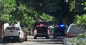 Lee más sobre el artículo En Prados del Sur, Colima, dos personas son asesinadas con disparos de arma de fuego